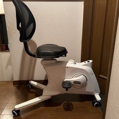 FLEXISPOT フィットネスバイク FC211エアロバイク