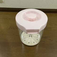 漬物押し器の画像