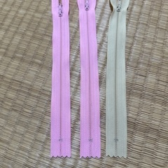 新品　ファスナー　3本セット