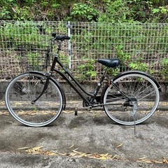 【決定】自転車 