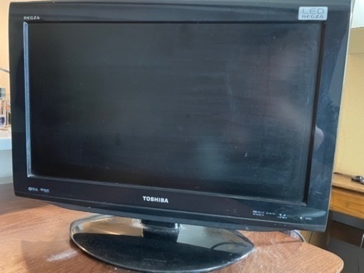 家電 テレビ DVD内蔵型テレビ