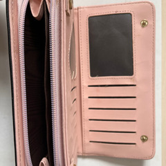 レディース用財布　カード入れ　の画像