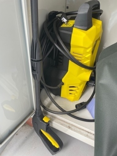 高圧洗浄機