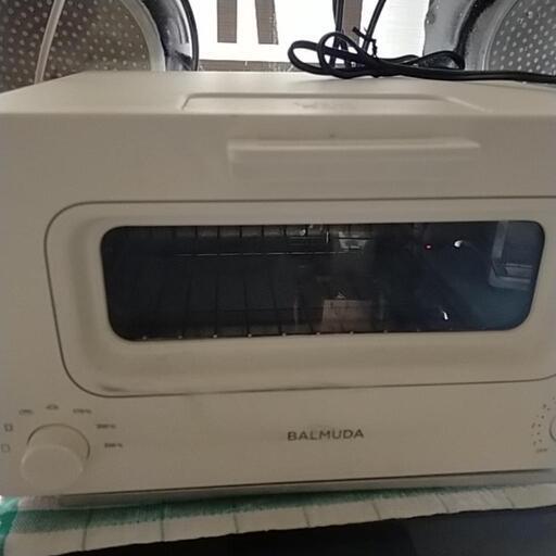 BALMUDA・バルミューダトースター