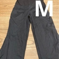 レプシィムのマタニティワイドパンツM