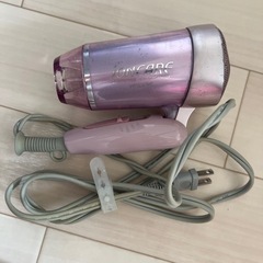 ドライヤー　お譲りします🌼