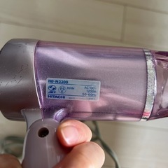 ドライヤー　お譲りします🌼の画像