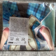 五等分の花嫁　きゃらっとくじＧ賞　マフラータオル　中野三玖 新品 未開封の画像