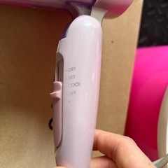 ドライヤー　お譲りします🌼の画像