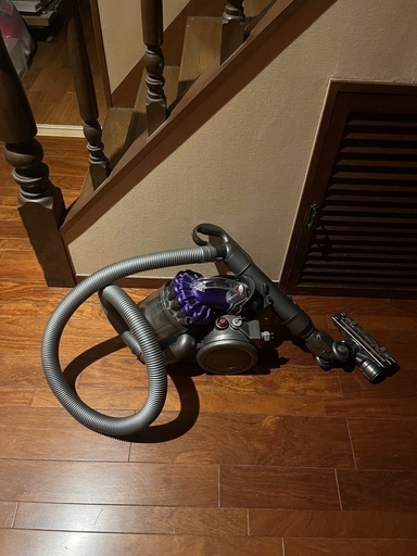 ダイソン掃除機　DC22