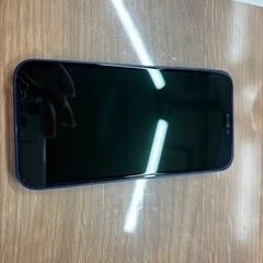 iPhone12 mini 128GB ブルー　SIMフリー