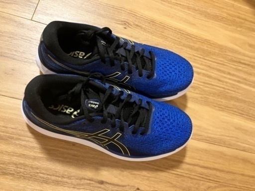 【ASICS】GlideRide3 25cm（wide）