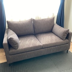家具 ソファ 2人掛けソファ