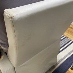 家具 ソファ 1人用ソファの画像