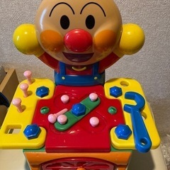アンパンマン大工さん