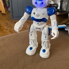 小学生も楽しめる玩具17ロボット(英語)の画像