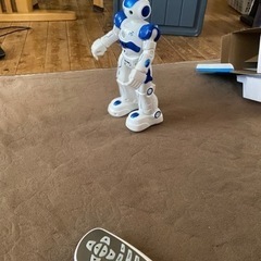 小学生も楽しめる玩具17ロボット(英語)の画像