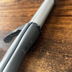 SALONIA ヘアアイロン　家電 美容家電 ヘアケアの画像