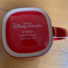 【今週100円】【公式】「ディズニーリゾート🐭コーヒーカップ」の画像