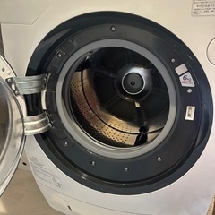 ドラム式洗濯乾燥機 TOSHIBA ZABOON 9kg
