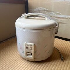 10合焚きの電気窯です。の画像