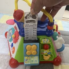 ☆たのしく知育　やみつきボックス　知育玩具☆の画像