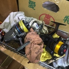釣具　リール