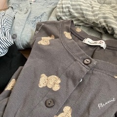 マタニティパジャマ5枚　80 肌着　授乳服の画像