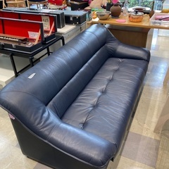 3人掛けソファー　【福生市リサイクルプラザ　No.118】