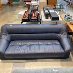 3人掛けソファー　【福生市リサイクルプラザ　No.118】の画像