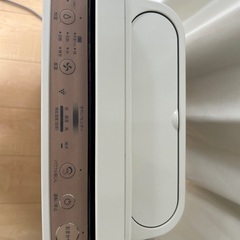 加湿空気清浄機　SHARPの画像