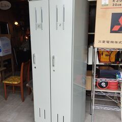 ITOKI イトーキ スチールロッカー オフィスロッカー 2人用...