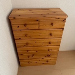 【アンティーク調】家具　タンス　収納