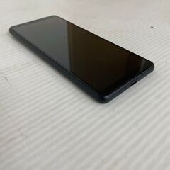 【SONY】 ソニー XPERIA 10 II SOV43 ブラック au SIMフリー J0021の画像
