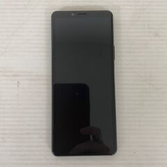【SONY】 ソニー XPERIA 10 II SOV43 ブラ...