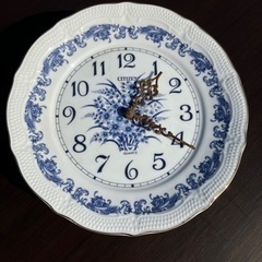 【 時計 】 CITIZEN シチズン 掛け時計 時計 昭和　レ...