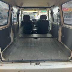 交換可　マツダ　スクラム（スズキエブリイ）車検来年11月までの画像
