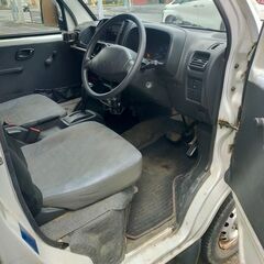 交換可　マツダ　スクラム（スズキエブリイ）車検来年11月までの画像