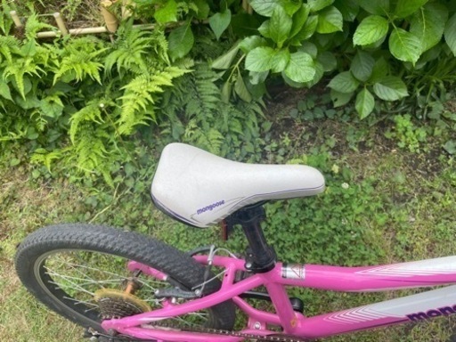 自転車 MTB
