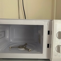 家電 キッチン家電 電子レンジの画像
