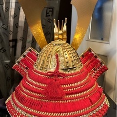 おもちゃ 五月人形の画像