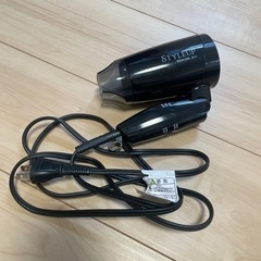 TESCOM ドライヤー