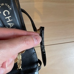 【CHANEL】※要修理 正規品 ミュール