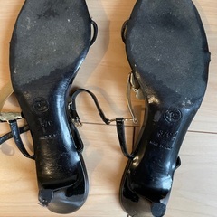【CHANEL】※要修理 正規品 ミュール