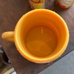 おもちゃ マクドナルド　マック　インテリア　雑貨　アメリカ雑貨　ハンバーガー　レトロ　コップ　食器の画像