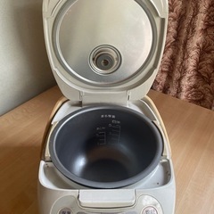 家電 キッチン家電 炊飯器の画像