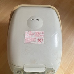 家電 キッチン家電 炊飯器の画像