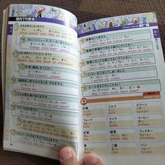 かんたん旅の英会話の画像