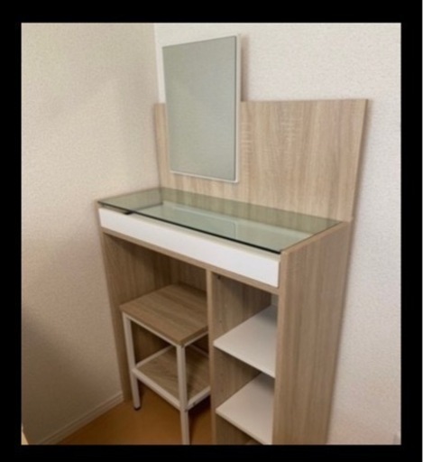 家具 ドレッサー