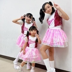 キッズダンス 生徒さん募集中